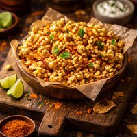 Taco Popcorn