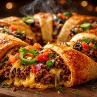 Taco Ring My Version