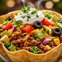 Taco Salad Dinner