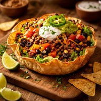 Taco Salad Our Way
