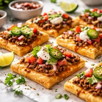 Taco Squares