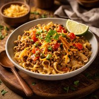Taco Stroganoff