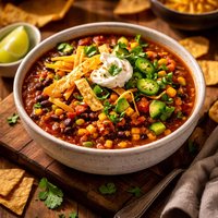 Taco Taco Soup