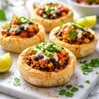 Taco Tarts