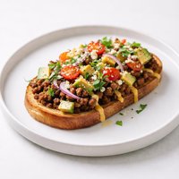 Taco Toast