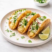 Tacos De Papa Fried Potato Tacos