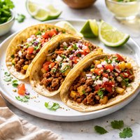 Tacos Picadillo