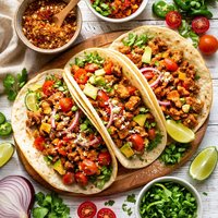 Tacos with Homemade Seasoning