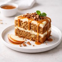 Taffy Apple Cake