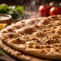 Taftoon Persian Wholemeal Flat Bread