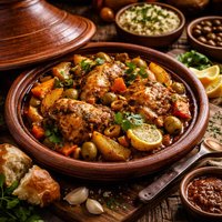 Tagine Argana