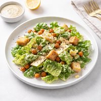 Tahini Caesar Salad