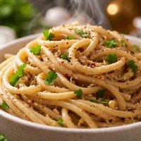 Tahini Pasta