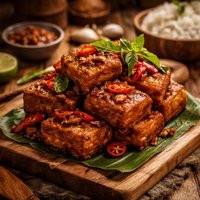 Tahu Bacem
