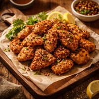 Taiwanese Fried Chicken