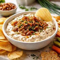 Take a Big Bite French Onion Dip