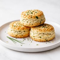 Taku Glacier Lodge Herb Biscuits