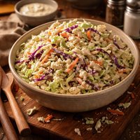 Tam O Shanter Coleslaw