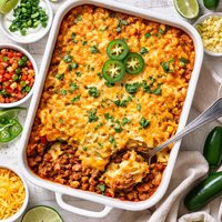 Tamale Corn Casserole Oamc