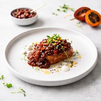 Tamarillo and Date Chutney New Zealand