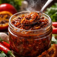 Tamarillo Chutney