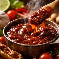 Tamarind Barbecue Sauce