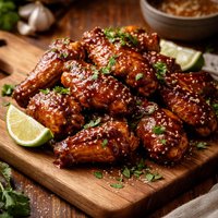 Tamarind Chicken Wings