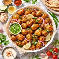 Tandoori Aloo