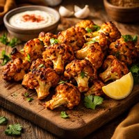 Tandoori Cauliflower You Ll Be Amazed at How Good This Is