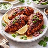 Tandoori Chicken Breasts