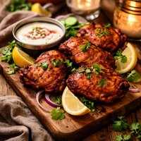 Tandoori Chicken Thigh