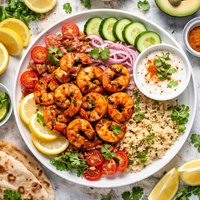 Tandoori Shrimp