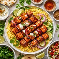 Tandoori Tofu