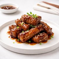 Tangcu Paigu Chinese Sweet and Sour Pork Ribs