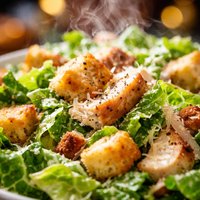 Tangy Caesar Salad