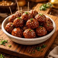 Tangy Cocktail Meatballs