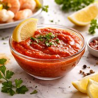 Tangy Cocktail Sauce