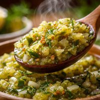 Tangy Dill Pickle Relish