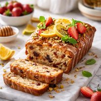 Tangy Fruit Loaf
