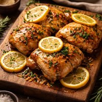 Tangy Lemon Chicken
