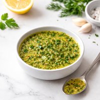 Tangy Lemon Herb Sauce
