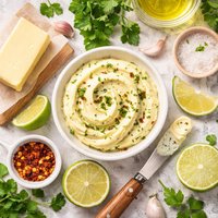 Tangy Lime Butter