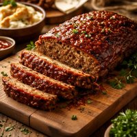 Tangy Meatloaf