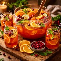Tangy Party Punch