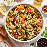 Tangy Pasta Salad