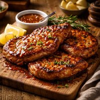 Tangy Pork Chops