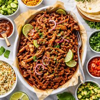 Tangy Pulled Pork