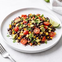 Tangy Southwestern Bean Salad