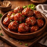 Tangy Sweet and Sour Meatballs