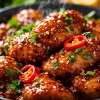 Tangy Thai Chicken